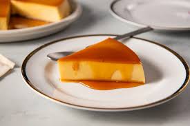 flan